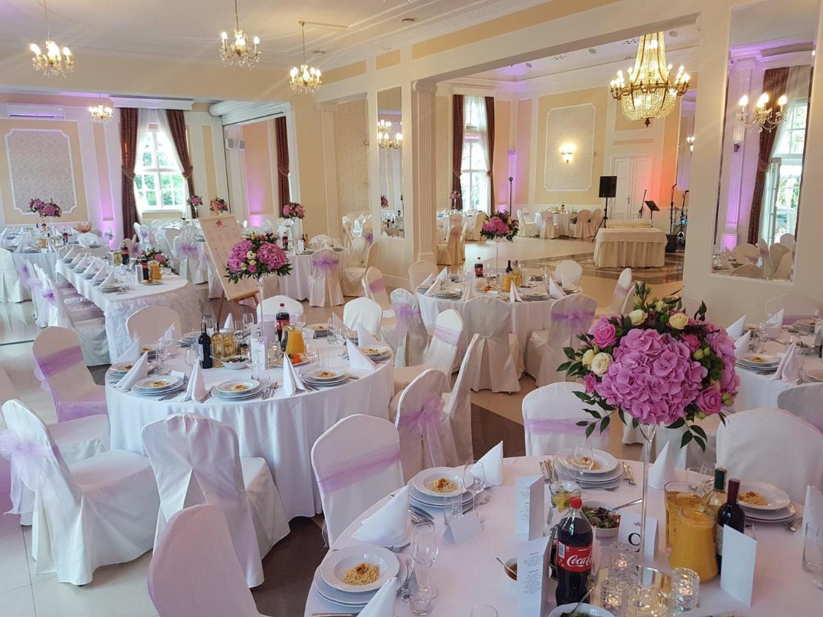 Riverside Hotel Wloclawek Bagian luar foto