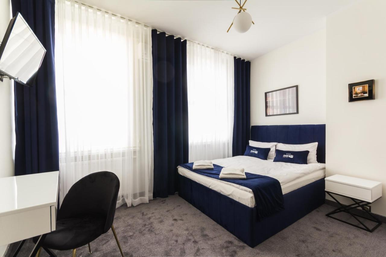 Riverside Hotel Wloclawek Bagian luar foto
