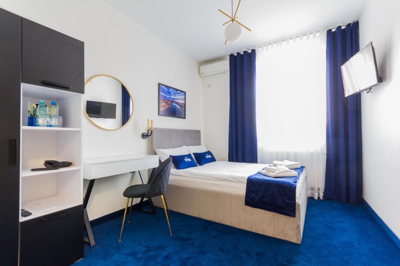Riverside Hotel Wloclawek Bagian luar foto