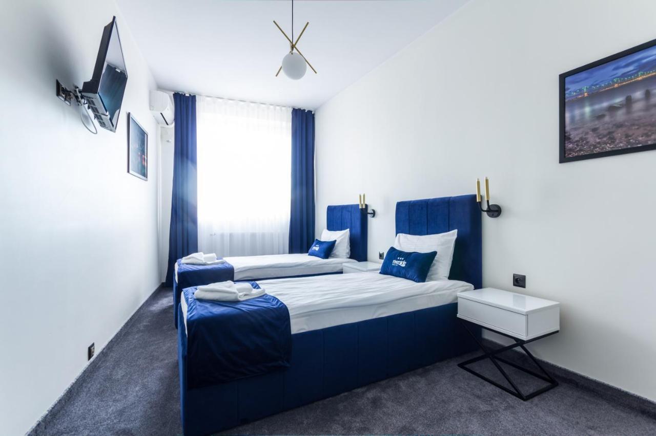 Riverside Hotel Wloclawek Bagian luar foto