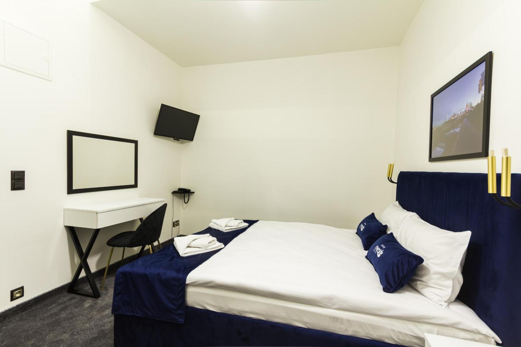 Riverside Hotel Wloclawek Bagian luar foto