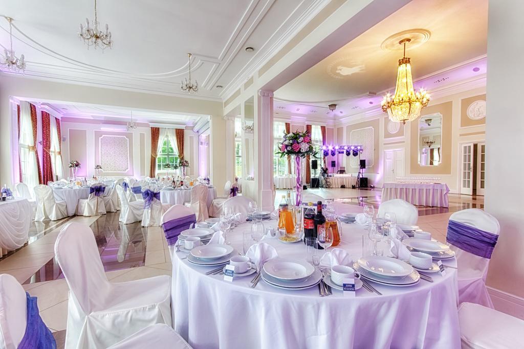 Riverside Hotel Wloclawek Bagian luar foto