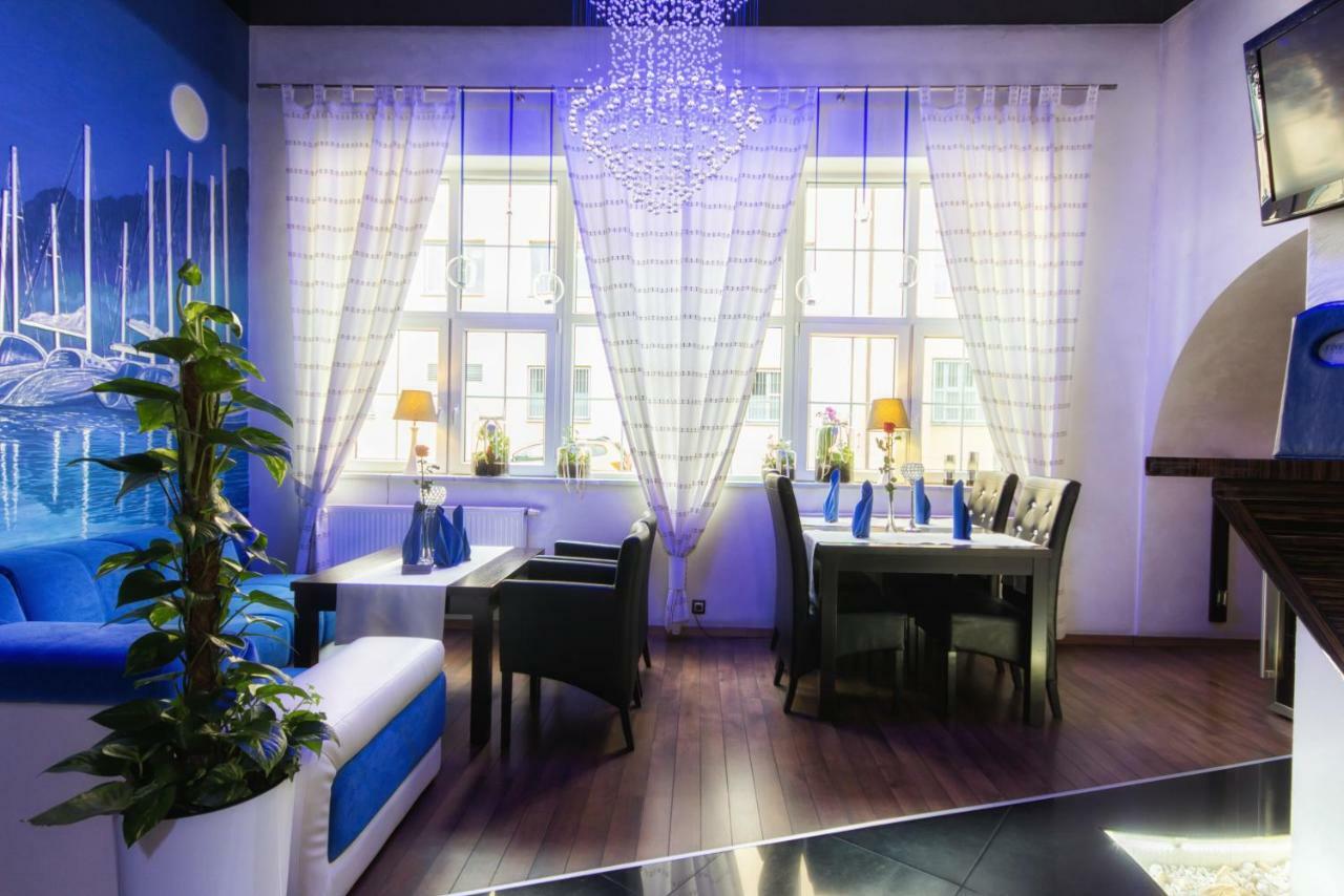 Riverside Hotel Wloclawek Bagian luar foto