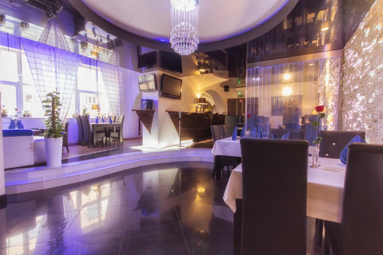 Riverside Hotel Wloclawek Bagian luar foto