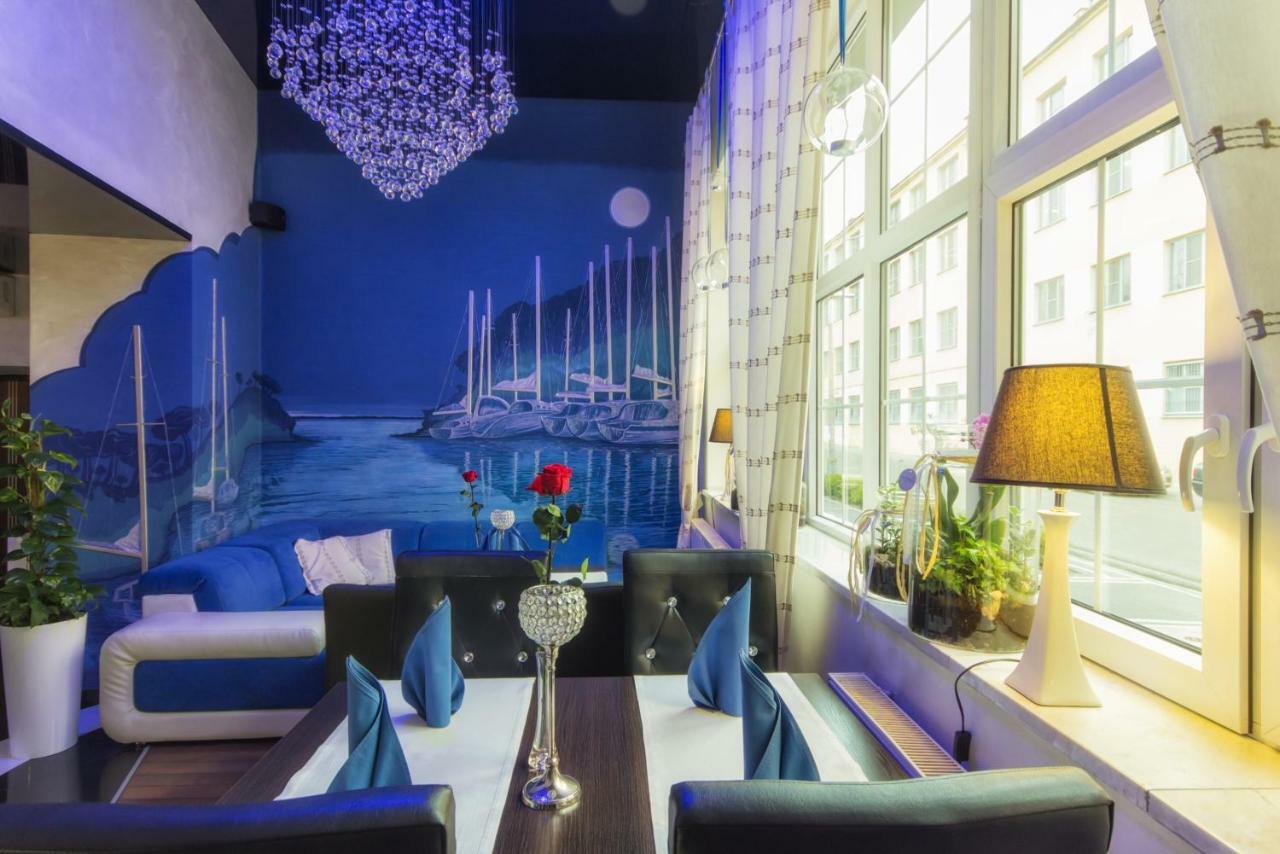 Riverside Hotel Wloclawek Bagian luar foto